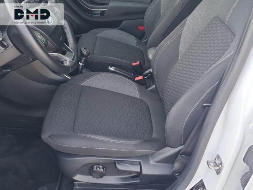 Ford Puma 1.0 Flexifuel 125ch S&s Mhev Titanium Business - Visuel #9