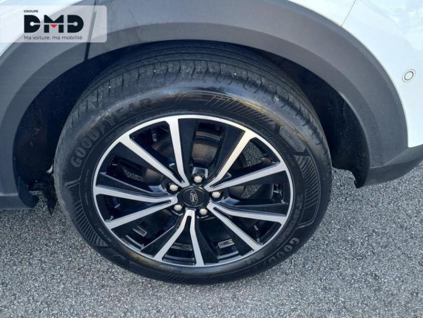 Ford Puma 1.0 Flexifuel 125ch S&s Mhev Titanium Business - Visuel #13