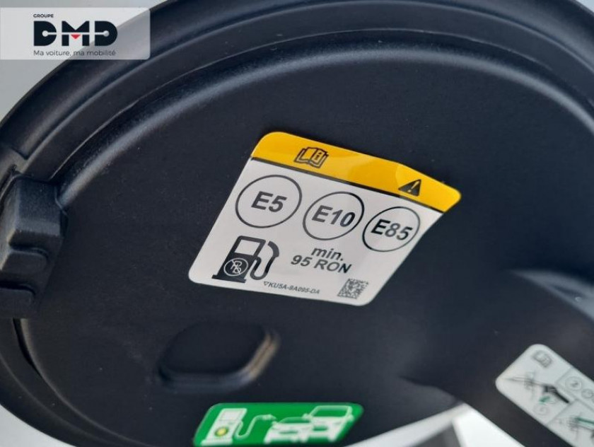 Ford Puma 1.0 Flexifuel 125ch S&s Mhev Titanium Business - Visuel #19