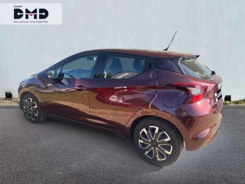 Nissan Micra 1.0 Ig-t 100ch Made In France 2020 - Visuel #3