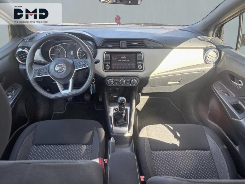 Nissan Micra 1.0 Ig-t 100ch Made In France 2020 - Visuel #5