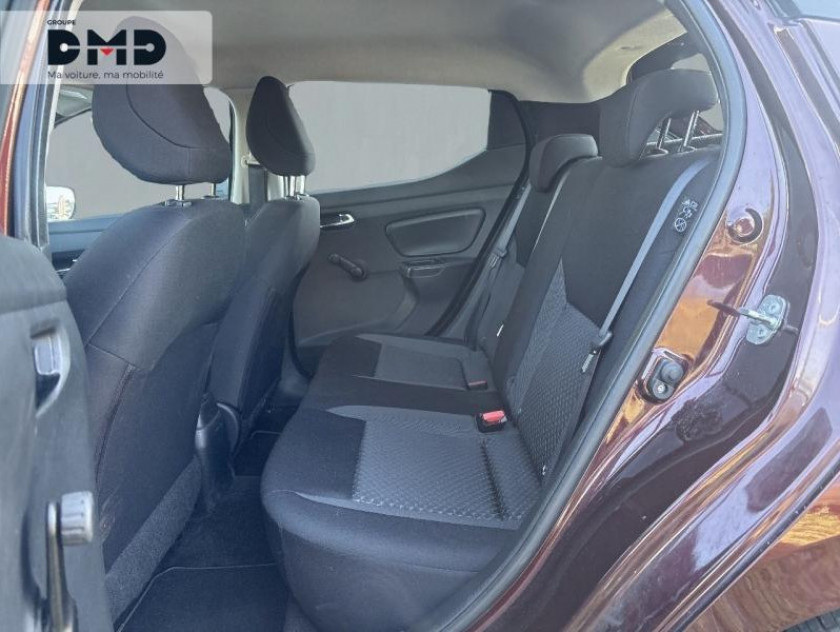 Nissan Micra 1.0 Ig-t 100ch Made In France 2020 - Visuel #10