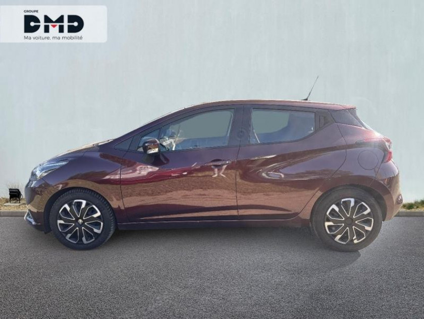 Nissan Micra 1.0 Ig-t 100ch Made In France 2020 - Visuel #2