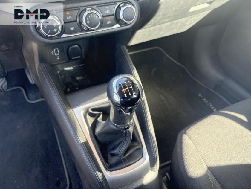 Nissan Micra 1.0 Ig-t 100ch Made In France 2020 - Visuel #8