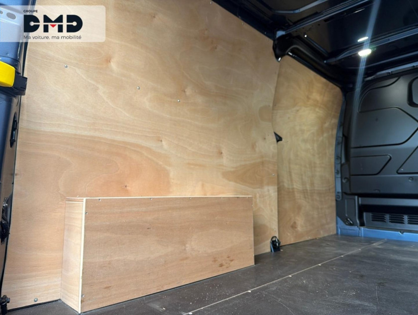 Ford Transit Custom Fg 320 L2h1 2.0 Ecoblue 130 S&s Limited Bva6 7cv - Visuel #15