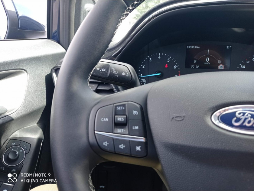 Ford Puma 1.0 Flexifuel 125ch S&s Mhev Titanium - Visuel #13