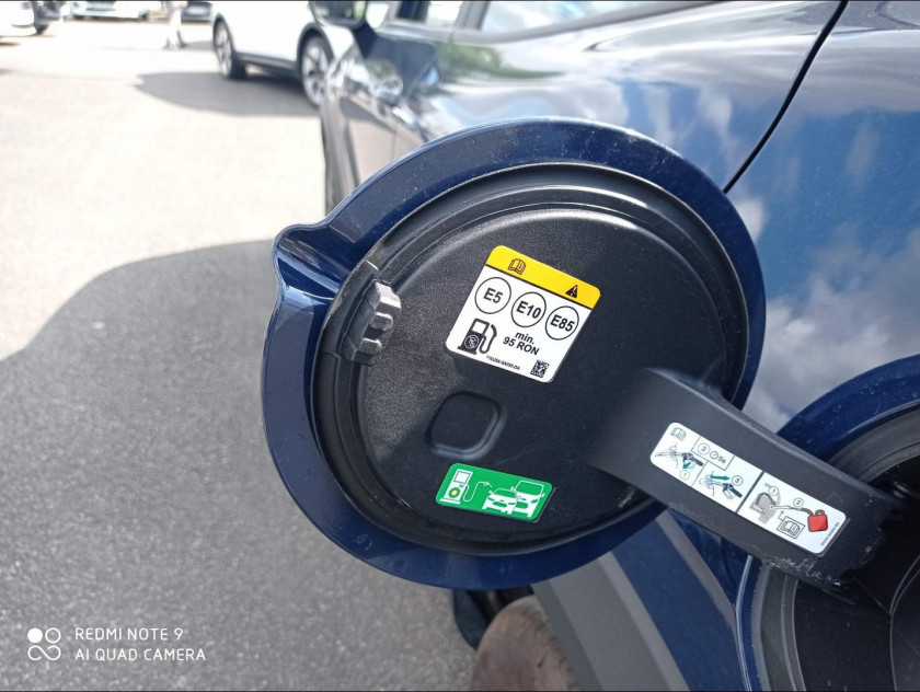 Ford Puma 1.0 Flexifuel 125ch S&s Mhev Titanium - Visuel #20