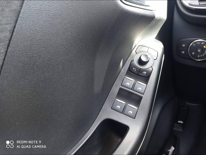 Ford Puma 1.0 Flexifuel 125ch S&s Mhev Titanium - Visuel #14
