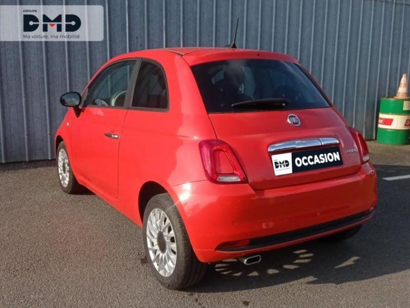 Fiat 500 1.0 70ch Bsg S&s - Visuel #3
