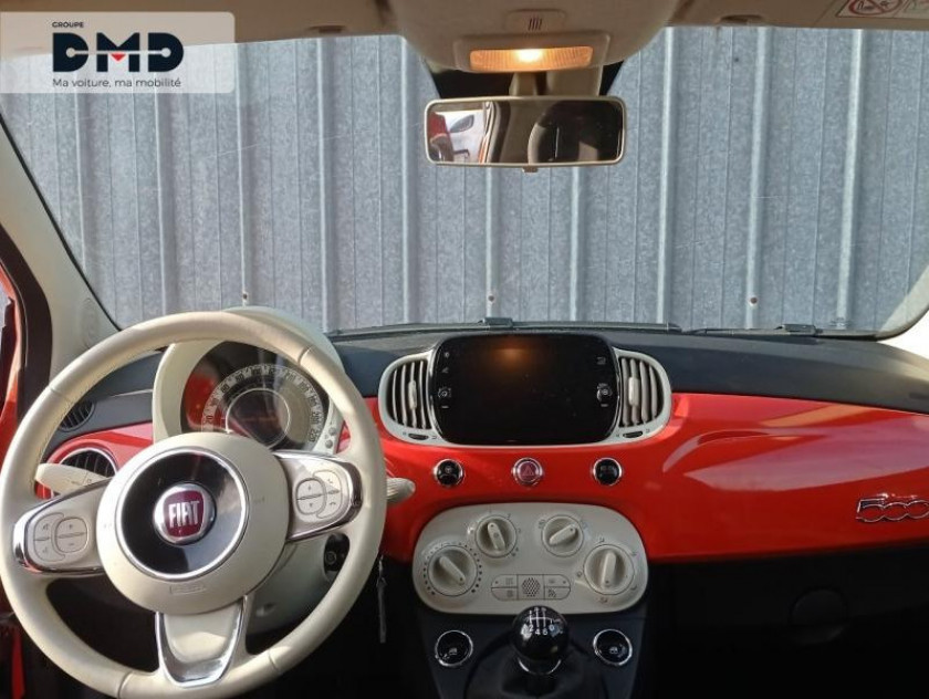 Fiat 500 1.0 70ch Bsg S&s - Visuel #5