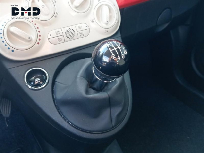 Fiat 500 1.0 70ch Bsg S&s - Visuel #8