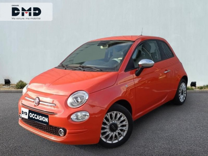Fiat 500 1.0 70ch Bsg S&s - Visuel #1