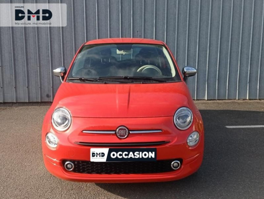 Fiat 500 1.0 70ch Bsg S&s - Visuel #4