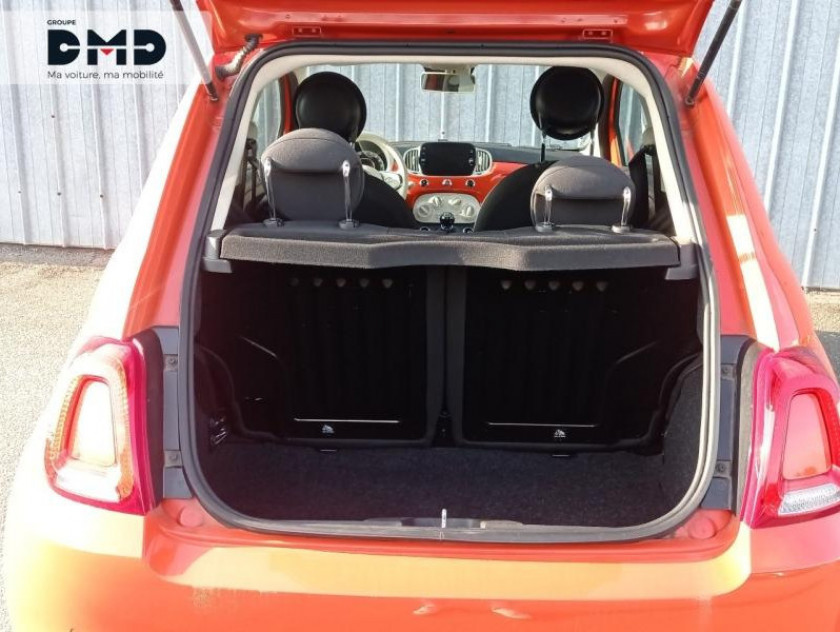 Fiat 500 1.0 70ch Bsg S&s - Visuel #12