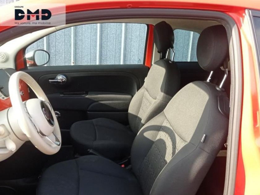 Fiat 500 1.0 70ch Bsg S&s - Visuel #9