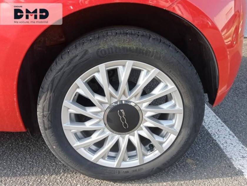 Fiat 500 1.0 70ch Bsg S&s - Visuel #13