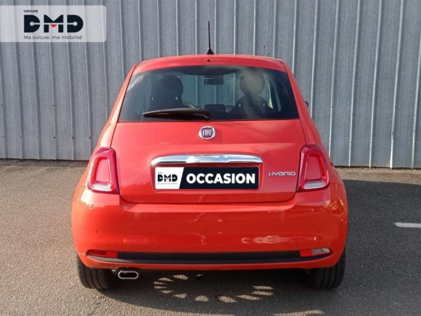 Fiat 500 1.0 70ch Bsg S&s - Visuel #11