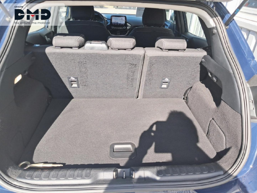Ford Puma 1.0 Flexifuel 125ch S&s Mhev Titanium - Visuel #12