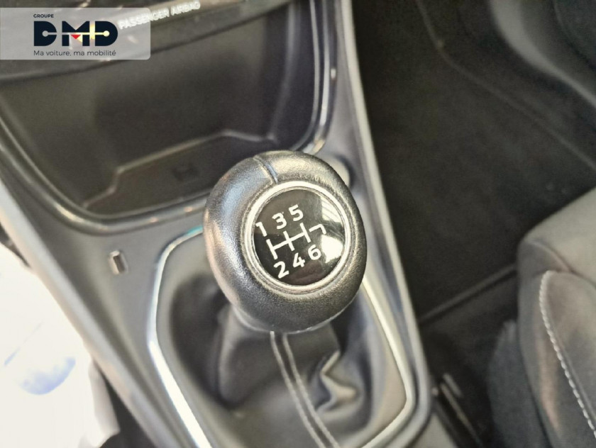 Ford Puma 1.0 Flexifuel 125ch S&s Mhev Titanium - Visuel #8