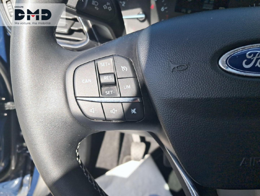 Ford Puma 1.0 Flexifuel 125ch S&s Mhev Titanium - Visuel #15