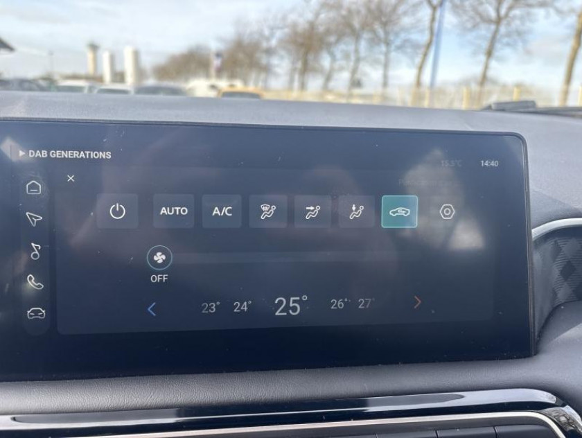 MG Motor Mg3 Hybrid+ 195ch Comfort - Visuel #14