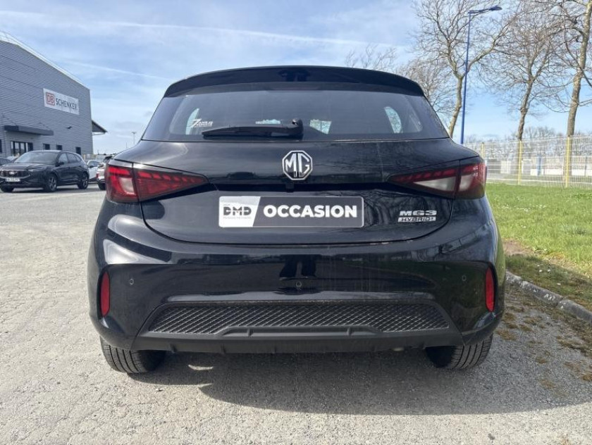 MG Motor Mg3 Hybrid+ 195ch Comfort - Visuel #6
