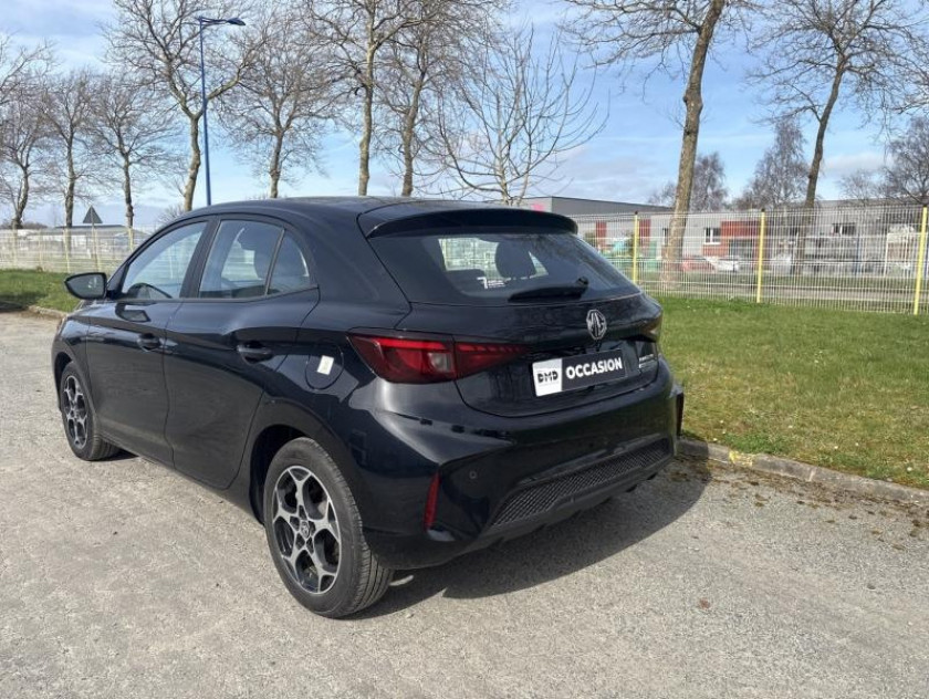 MG Motor Mg3 Hybrid+ 195ch Comfort - Visuel #3