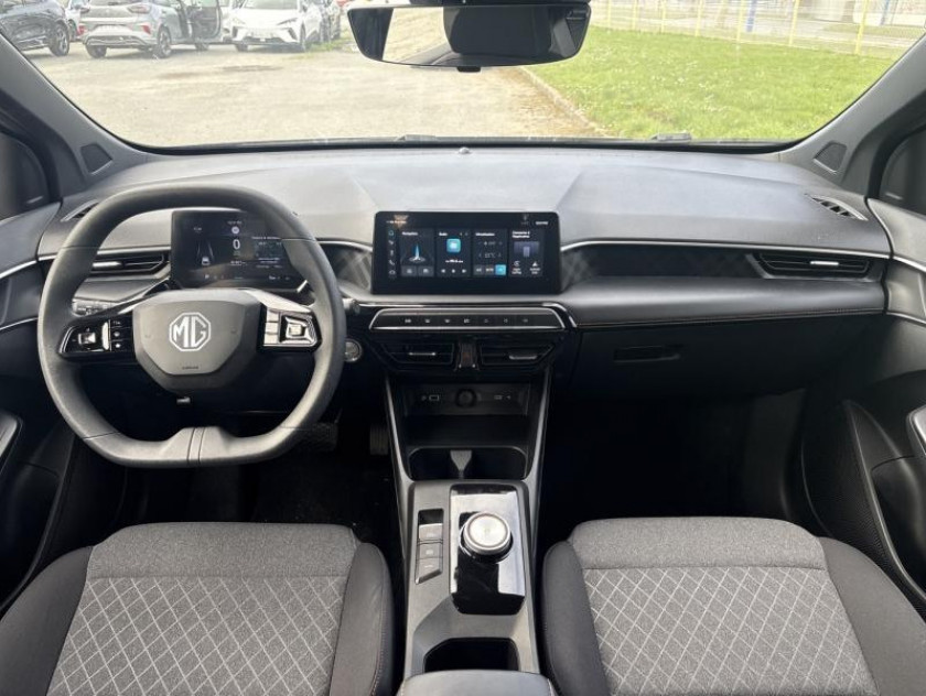 MG Motor Mg3 Hybrid+ 195ch Comfort - Visuel #5