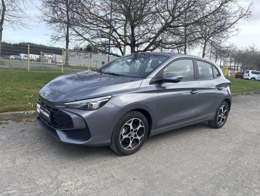 MG Motor Mg3 Hybrid+ 195ch Comfort - Visuel #1