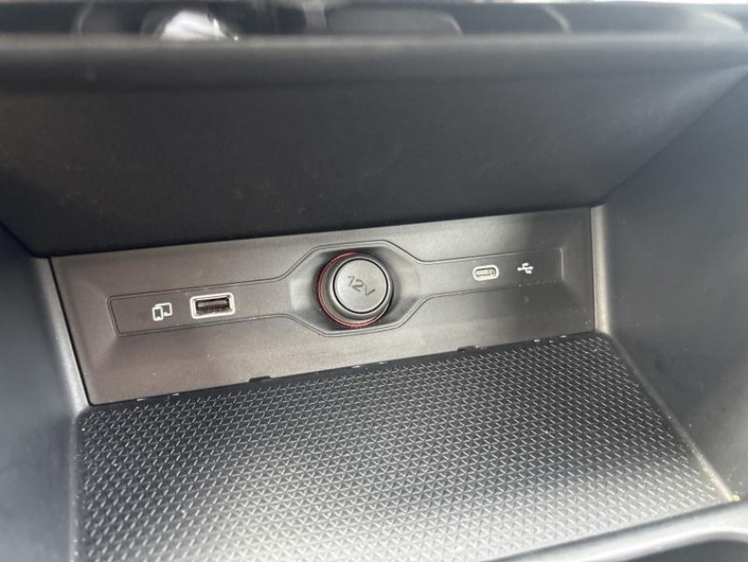 MG Motor Mg3 Hybrid+ 195ch Comfort - Visuel #16