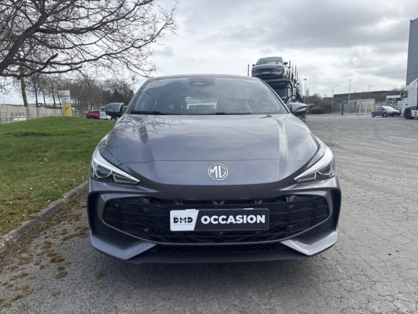 MG Motor Mg3 Hybrid+ 195ch Comfort - Visuel #3