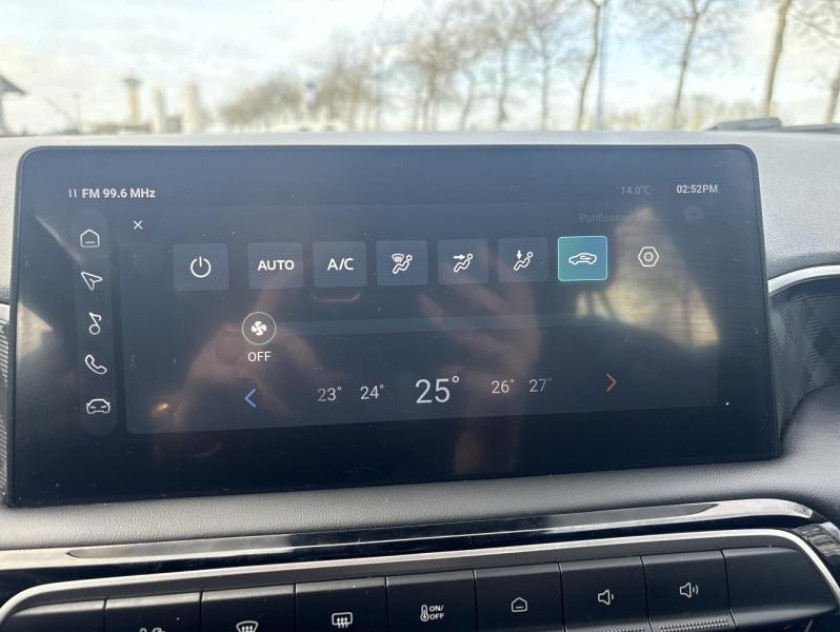 MG Motor Mg3 Hybrid+ 195ch Comfort - Visuel #13