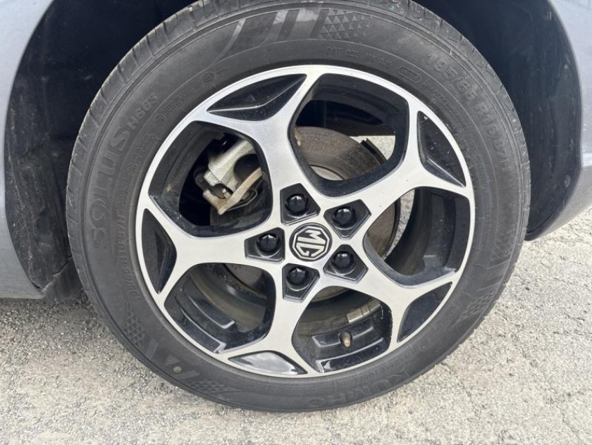 MG Motor Mg3 Hybrid+ 195ch Comfort - Visuel #14