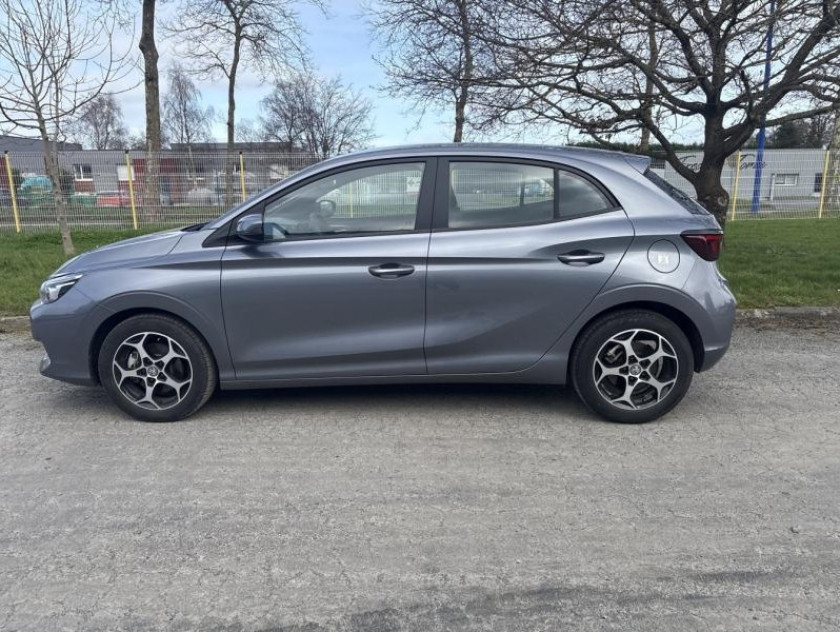 MG Motor Mg3 Hybrid+ 195ch Comfort - Visuel #2