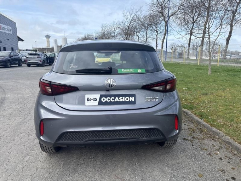 MG Motor Mg3 Hybrid+ 195ch Comfort - Visuel #6