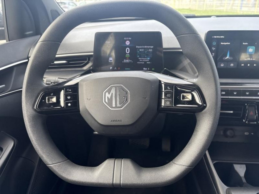 MG Motor Mg3 Hybrid+ 195ch Comfort - Visuel #7