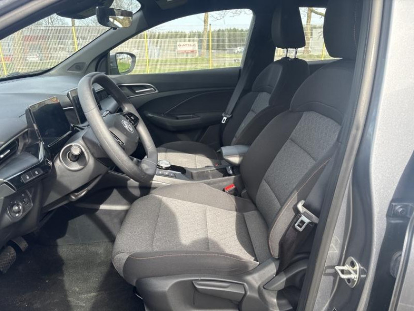 MG Motor Mg3 Hybrid+ 195ch Comfort - Visuel #9