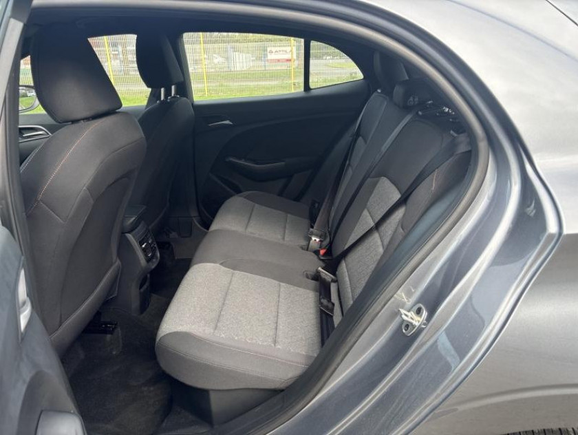 MG Motor Mg3 Hybrid+ 195ch Comfort - Visuel #11