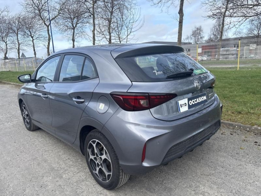 MG Motor Mg3 Hybrid+ 195ch Comfort - Visuel #4