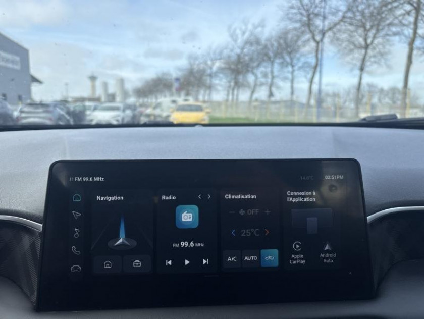 MG Motor Mg3 Hybrid+ 195ch Comfort - Visuel #8