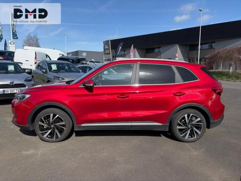 MG Motor Zs Hybrid+ 197ch Luxury - Visuel #3