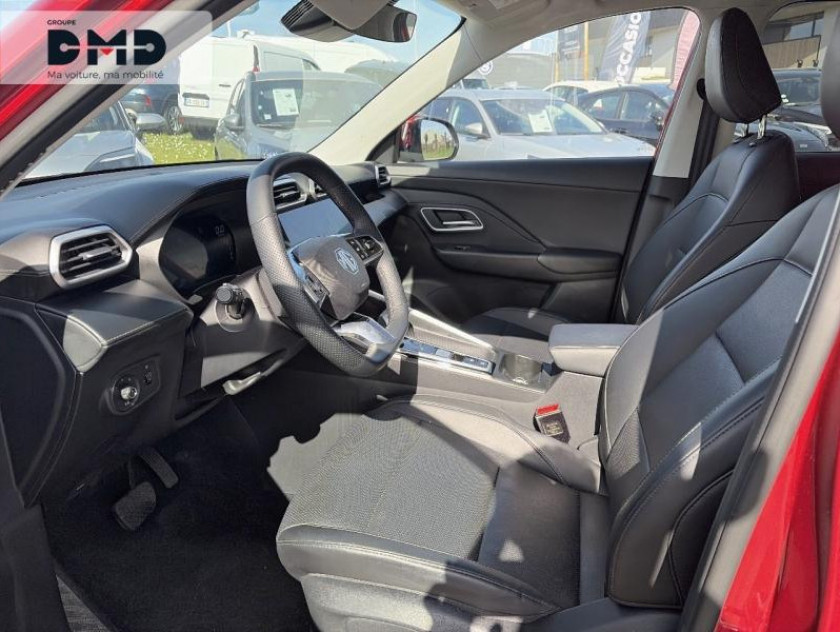 MG Motor Zs Hybrid+ 197ch Luxury - Visuel #8