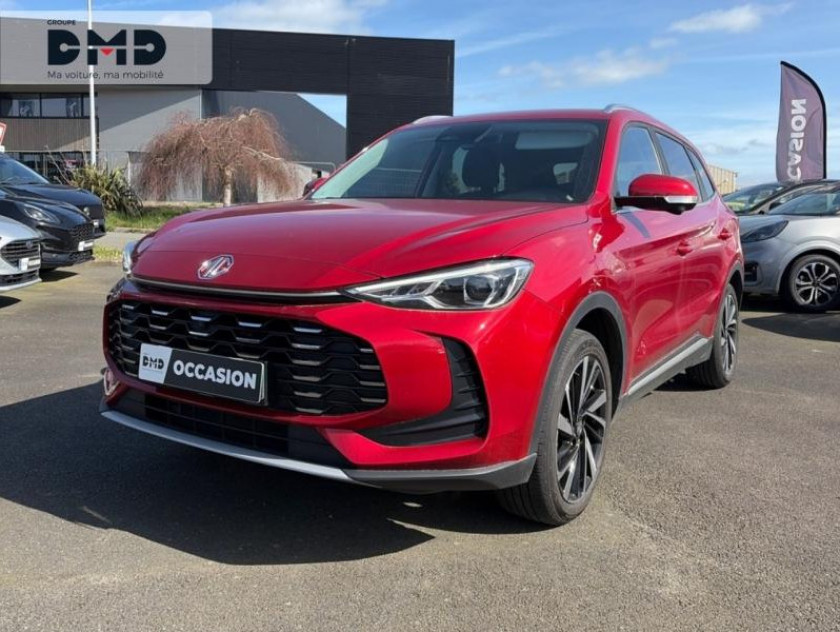 MG Motor Zs Hybrid+ 197ch Luxury - Visuel #1