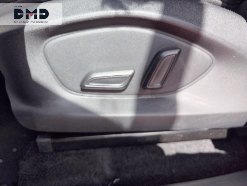 MG Motor Zs Hybrid+ 197ch Luxury - Visuel #14