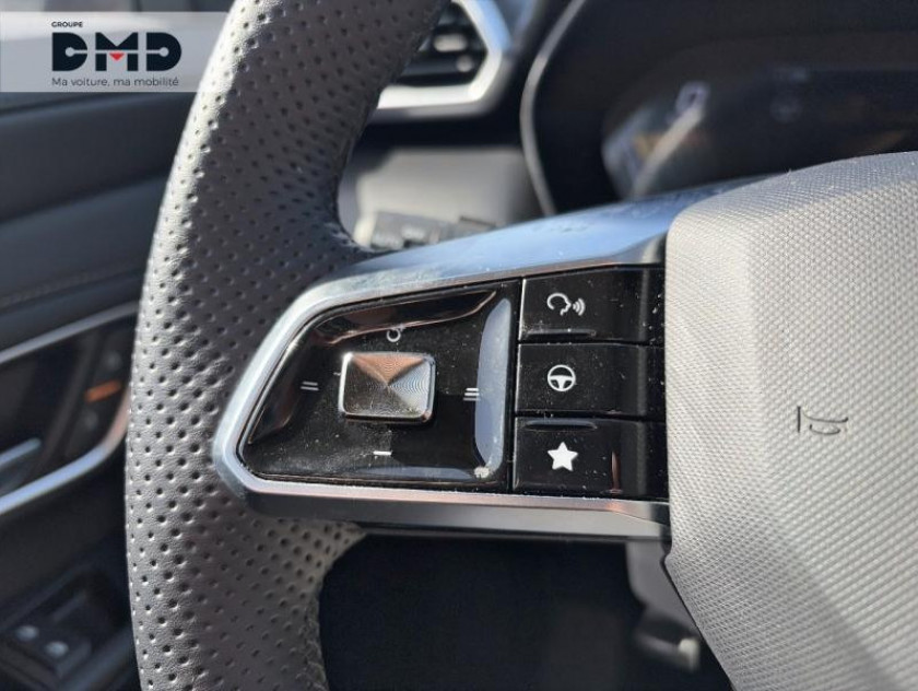 MG Motor Zs Hybrid+ 197ch Luxury - Visuel #11