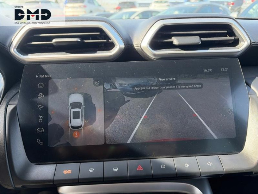 MG Motor Zs Hybrid+ 197ch Luxury - Visuel #10