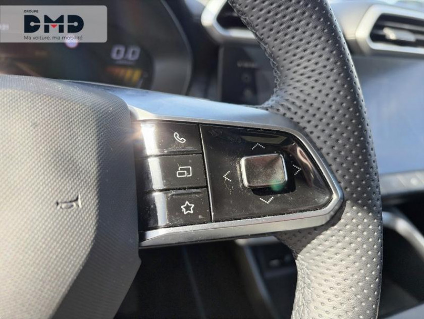 MG Motor Zs Hybrid+ 197ch Luxury - Visuel #12