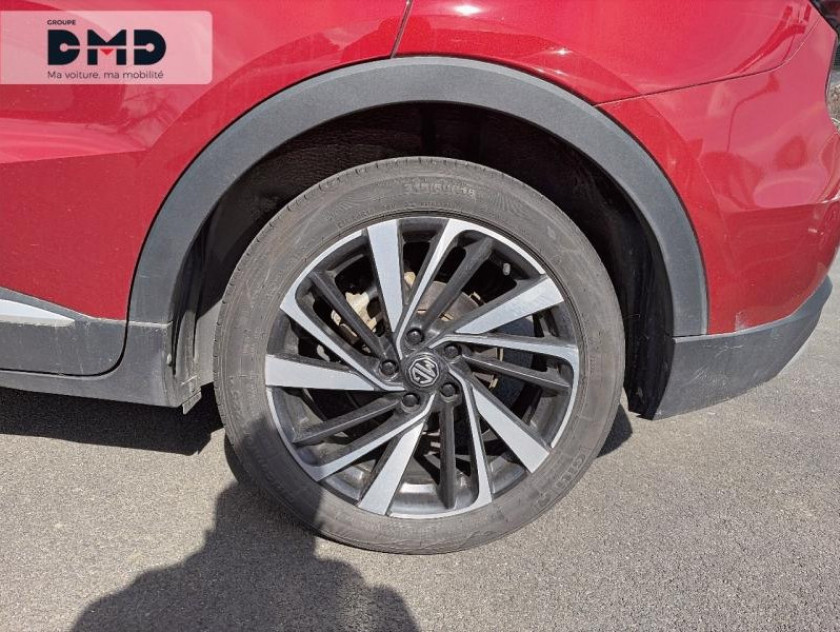 MG Motor Zs Hybrid+ 197ch Luxury - Visuel #16