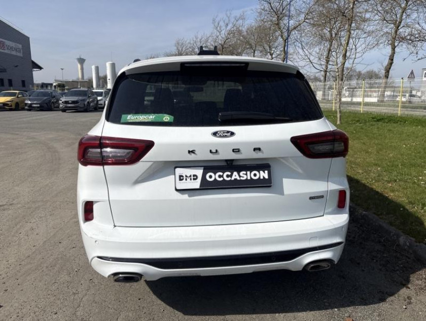 Ford Kuga 2.5 Duratec 180ch Hybrid Flexifuel St-line Powershift - Visuel #6