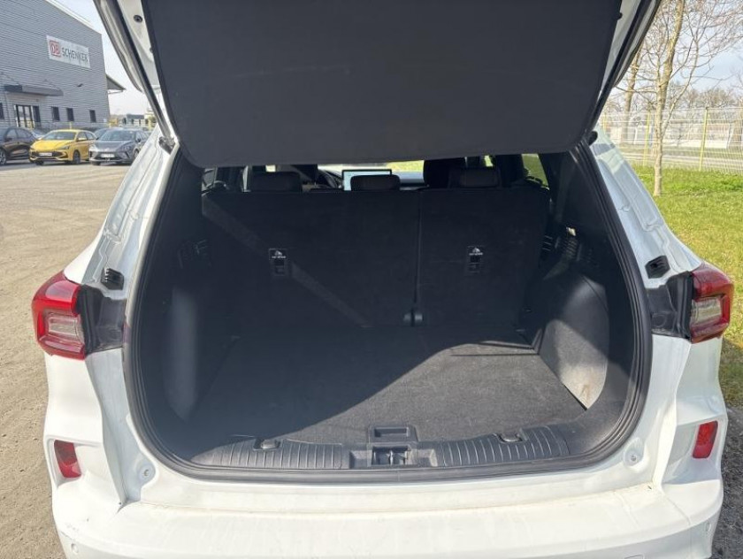 Ford Kuga 2.5 Duratec 180ch Hybrid Flexifuel St-line Powershift - Visuel #12